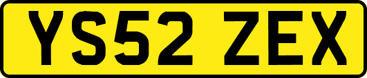 YS52ZEX