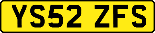 YS52ZFS