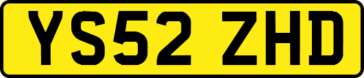 YS52ZHD