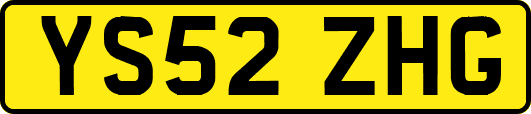 YS52ZHG