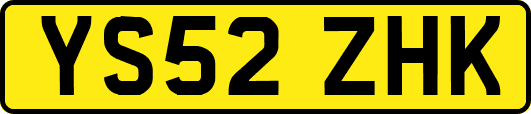 YS52ZHK