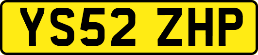 YS52ZHP