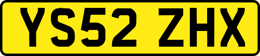 YS52ZHX