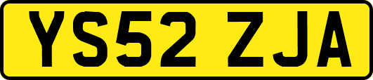 YS52ZJA