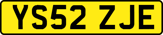 YS52ZJE