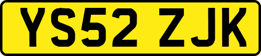 YS52ZJK