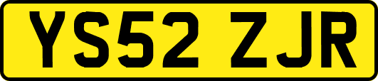 YS52ZJR