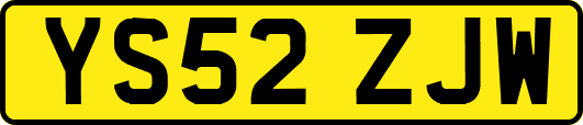 YS52ZJW