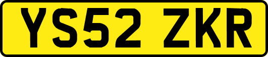 YS52ZKR