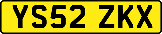 YS52ZKX
