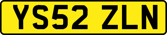 YS52ZLN