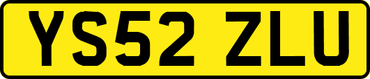YS52ZLU