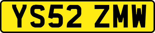 YS52ZMW