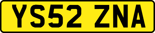 YS52ZNA