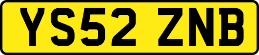 YS52ZNB