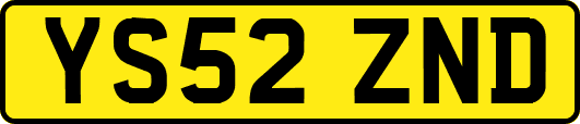 YS52ZND