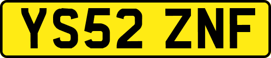 YS52ZNF