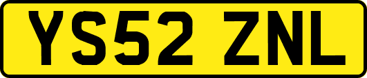 YS52ZNL