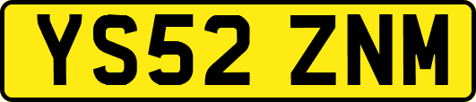 YS52ZNM