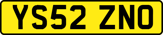 YS52ZNO