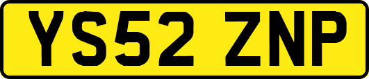 YS52ZNP