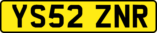 YS52ZNR