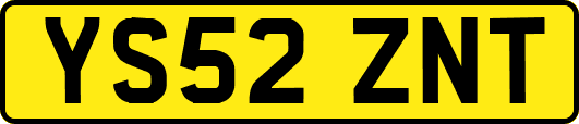YS52ZNT