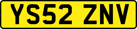 YS52ZNV