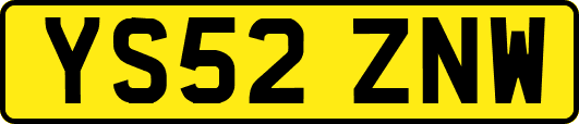 YS52ZNW