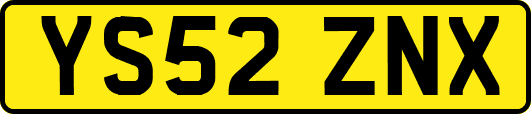 YS52ZNX