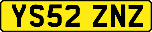 YS52ZNZ