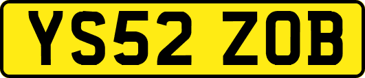 YS52ZOB