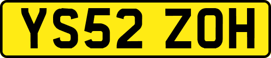 YS52ZOH