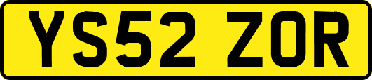 YS52ZOR
