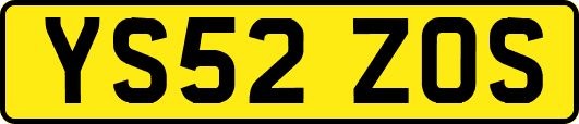 YS52ZOS