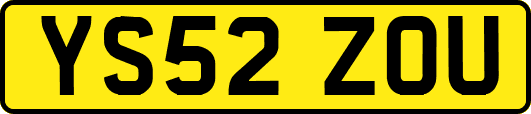 YS52ZOU