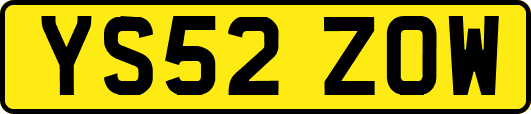 YS52ZOW