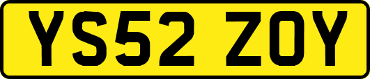 YS52ZOY