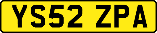 YS52ZPA