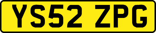 YS52ZPG