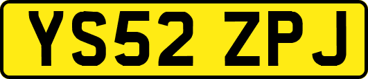 YS52ZPJ