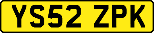 YS52ZPK