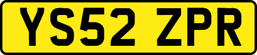 YS52ZPR