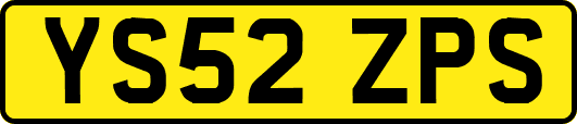 YS52ZPS