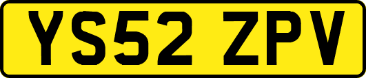 YS52ZPV