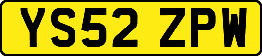 YS52ZPW
