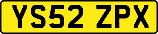 YS52ZPX