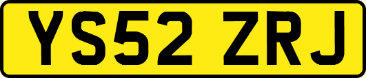 YS52ZRJ