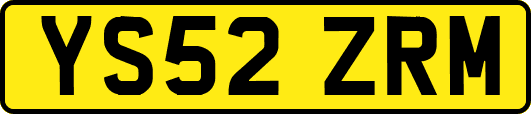 YS52ZRM