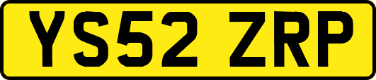 YS52ZRP